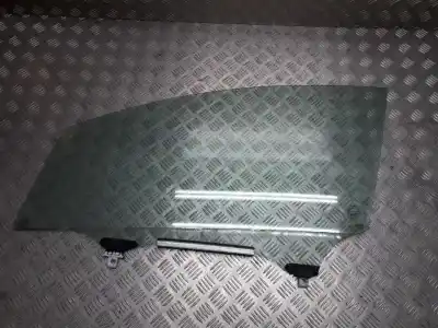 Peça sobressalente para automóvel em segunda mão vidro dianteiro esquerdo por toyota auris 2.2 d-cat referências oem iam 