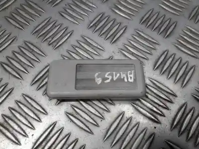 Second-hand car spare part Licence Plate Light for BMW X5, E53 FACELIFT 2004 - 2006 3.0 D 2003-2015 160KW 218HP OEM IAM references 140930  