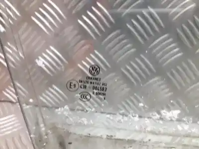 Автозапчастина б/у передній правий місяць для volkswagen jetta (1k2) 2.0 tdi посилання на oem iam   