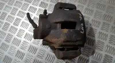 Peça sobressalente para automóvel em segunda mão pinça de travão dianteira direita por bmw x5, e53 facelift 2004 - 2006 3.0 d 2003-2015 160kw 218hp referências oem iam 6030