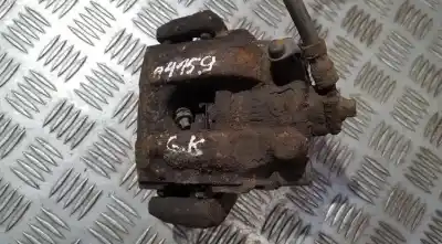 Peça sobressalente para automóvel em segunda mão pinça de travão traseira esquerda por bmw x5, e53 facelift 2004 - 2006 3.0 d 2003-2015 160kw 218hp referências oem iam 