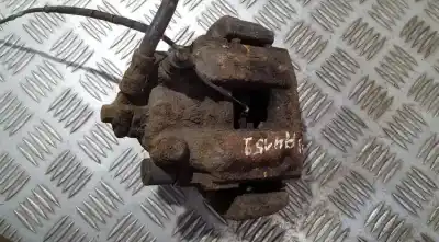 Peça sobressalente para automóvel em segunda mão pinça de travão traseira direita por bmw x5, e53 facelift 2004 - 2006 3.0 d 2003-2015 160kw 218hp referências oem iam 