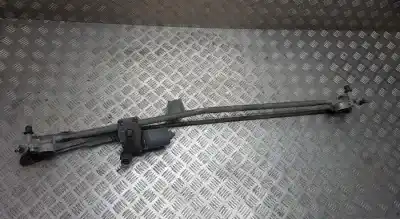 Second-hand car spare part front windscreen wiper linkage for opel zafira b 1.6 16v oem iam references 