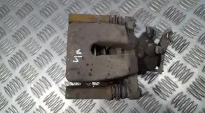 Peça sobressalente para automóvel em segunda mão pinça de travão traseira esquerda por renault megane 1.5 dci k9k j8 referências oem iam 