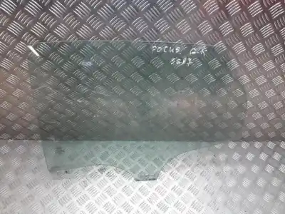 Second-hand car spare part rear left glass window for ford focus, 2011.04 - 2018 1.5 89kw 2011.04 - 2018 oem iam references 