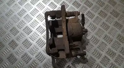 Peça sobressalente para automóvel em segunda mão pinça de travão dianteira direita por honda stream (rn1/3) 1.7 cat referências oem iam   