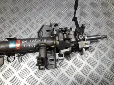 Second-hand car spare part steering column for kia sorento 2.5 crdi ex oem iam references   