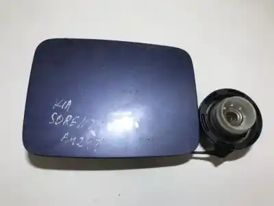 Second-hand car spare part fuel cap for kia sorento 2.5 crdi ex oem iam references 