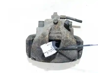 Peça sobressalente para automóvel em segunda mão pinça de travão dianteira esquerda por opel zafira b 1.6 16v referências oem iam 