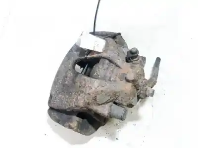 Peça sobressalente para automóvel em segunda mão pinça de travão dianteira direita por opel zafira b 1.6 16v referências oem iam 