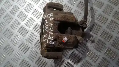 Second-hand car spare part rear left brake caliper for bmw x5, e53 facelift 2004 - 2006 3.0 d 2003-2015 160kw 218hp oem iam references 