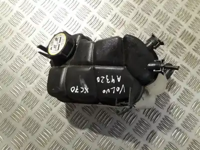 Peça sobressalente para automóvel em segunda mão depósito de expansão por volvo xc70 2.4 diesel cat referências oem iam 8k218