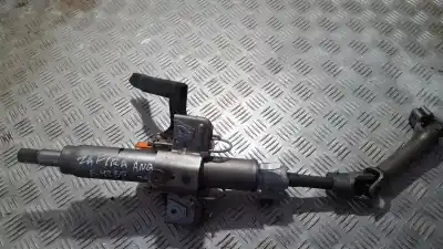 Peça sobressalente para automóvel em segunda mão coluna de direcção por opel zafira b 1.6 16v referências oem iam 2447e23