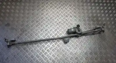 Peça sobressalente para automóvel em segunda mão mecanismo de escova dianteira por opel zafira b 1.6 16v referências oem iam 