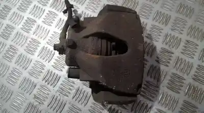 Peça sobressalente para automóvel em segunda mão pinça de travão dianteira esquerda por opel zafira b 1.6 16v referências oem iam 