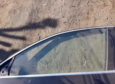 Автозапчастина б/у ліве передне вікно для volkswagen jetta (1k2) 2.0 tdi посилання на oem iam 