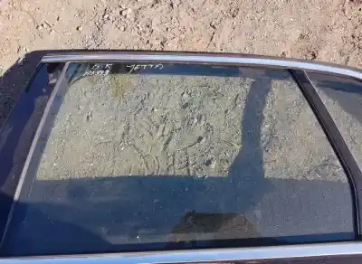 Автозапчастина б/у вікно задне ліве для volkswagen jetta (1k2) 2.0 tdi посилання на oem iam 