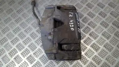 Peça sobressalente para automóvel em segunda mão pinça de travão dianteira esquerda por volvo xc70 2.4 diesel cat referências oem iam 