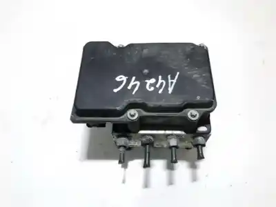 Автозапчасти б/у абс за NISSAN NOTE (E11E) 1.4 CAT ссылки OEM IAM 0265231732  476609U100, 0265800518