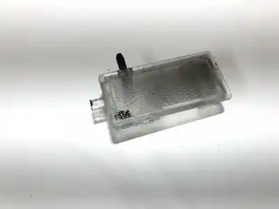 Peça sobressalente para automóvel em segunda mão luz da chapa de matrícula por bmw x5 (e53) 3.0d referências oem iam 63318364920