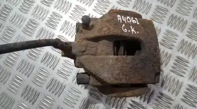 Peça sobressalente para automóvel em segunda mão pinça de travão traseira esquerda por volvo xc90 2.9 bi-turbo cat referências oem iam 