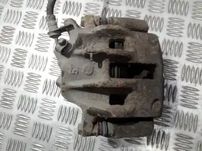 Pièce détachée automobile d'occasion etrier de frein avant gauche pour peugeot 406 (8b) 1.9 td références oem iam 