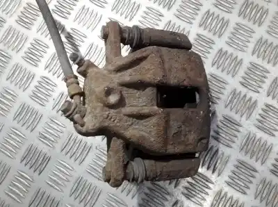 Pezzo di ricambio per auto di seconda mano pinza freno anteriore sinistra per nissan note (e11e) 1.4 cat riferimenti oem iam 