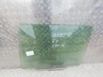 Автозапчасти б/у заднее левое окно за toyota rav 4 (a3) 2.2 turbodiesel cat ссылки oem iam 