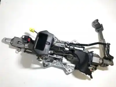 Автозапчастина б/у рульва колонка для VOLKSWAGEN PASSAT B6 (3C2) 2.0 TDI 16V Посилання на OEM IAM 06091759  535978  000105  549093