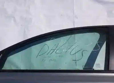 Peça sobressalente para automóvel em segunda mão vidro dianteiro esquerdo por volvo v50 (545) 2.0 d referências oem iam 