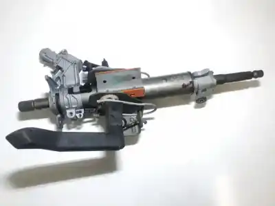 Peça sobressalente para automóvel em segunda mão coluna de direcção por opel zafira b 1.6 16v referências oem iam 13102345