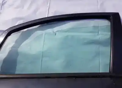 Peça sobressalente para automóvel em segunda mão vidro dianteiro esquerdo por opel zafira b 1.6 16v referências oem iam 