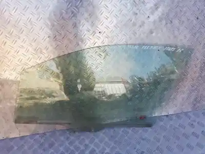 Second-hand car spare part left front glass window for mazda premacy (cp) 2.0 turbodiesel cat oem iam references 