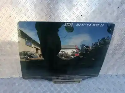 Second-hand car spare part rear left glass window for mazda premacy (cp) 2.0 turbodiesel cat oem iam references 