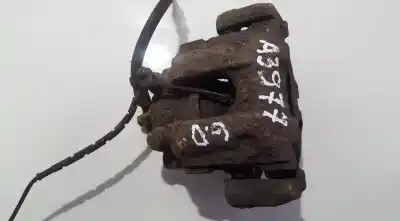 Peça sobressalente para automóvel em segunda mão pinça de travão traseira direita por bmw x5 (e53) 3.0d referências oem iam 