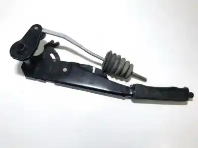 Second-hand car spare part handbrake lever for audi a8 (d2) 2.8 v6 30v oem iam references 4a0711307d  
