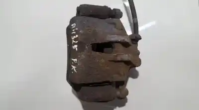 Peça sobressalente para automóvel em segunda mão pinça de travão dianteira esquerda por kia ceed (ed) 1.6 crdi 115 referências oem iam 