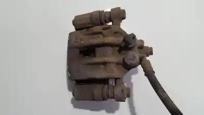 Peça sobressalente para automóvel em segunda mão pinça de travão traseira esquerda por kia ceed (ed) 1.6 crdi 115 referências oem iam 