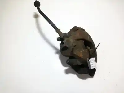 Peça sobressalente para automóvel em segunda mão pinça de travão dianteira esquerda por volvo v50 (545) 2.0 d referências oem iam 
