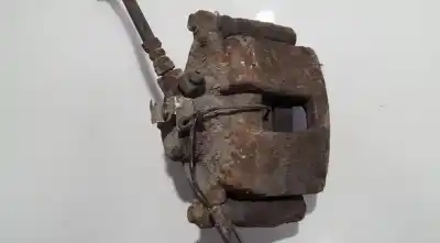 Peça sobressalente para automóvel em segunda mão pinça de travão dianteira esquerda por fiat bravo (198) 1.9 16v dynamic multijet referências oem iam 