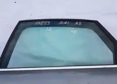 Автозапчасти б/у заднее левое окно за audi a6 c6 (4f2) 2.0 tdi ссылки oem iam 