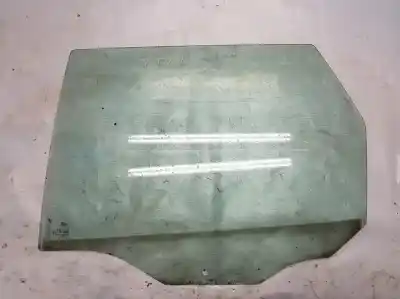 Peça sobressalente para automóvel em segunda mão vidro traseiro esquerdo por ford focus turnier (cb4) 1.6 16v cat referências oem iam 