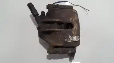Peça sobressalente para automóvel em segunda mão pinça de travão dianteira esquerda por renault laguna (b56) 2.0 anade referências oem iam 