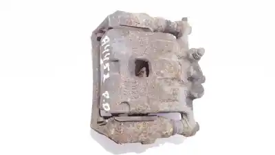 Peça sobressalente para automóvel em segunda mão pinça de travão dianteira direita por ford fiesta vi 1.25 referências oem iam 