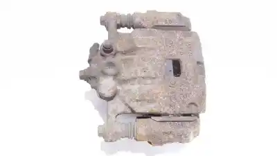 Peça sobressalente para automóvel em segunda mão pinça de travão dianteira esquerda por ford fiesta vi 1.25 referências oem iam 