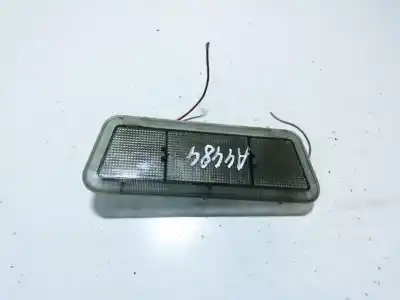 Second-hand car spare part Licence Plate Light for OPEL VECTRA B CARAVAN 2.0 DTI OEM IAM references 90568390  