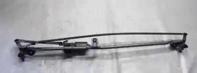 Peça sobressalente para automóvel em segunda mão mecanismo de escova dianteira por opel zafira b 1.6 16v referências oem iam 
