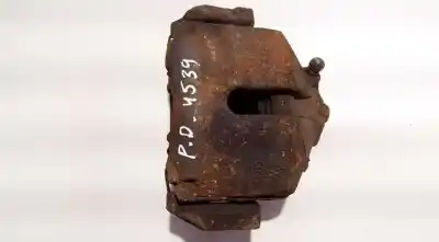 Peça sobressalente para automóvel em segunda mão pinça de travão dianteira direita por audi a1 (8x) 1.6 tdi referências oem iam 