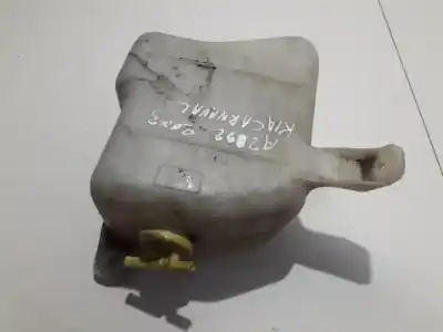 Peça sobressalente para automóvel em segunda mão depósito de expansão por kia carnival 2.9 turbodiesel cat referências oem iam 