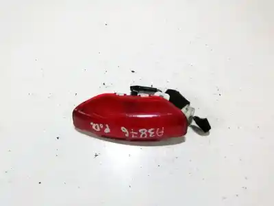 Second-hand car spare part Licence Plate Light for HYUNDAI SANTA FE (BM) 2.2 CRDi CAT OEM IAM references   